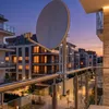 Extralink Support balcon pour antenne satellite 600 mm, Voir les images du produit 5