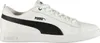 PUMA Smash v2 Leder Sneaker Damen puma white/puma black Produktbild-Vorschau 22