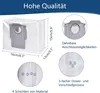 14 Stück Staubbeutel für Roborock S8+ S8 Pro Ultra S7 MaxV Produktbild-Vorschau 4