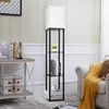 Stehlampe Regal Stehleuchte Moderne Standleuchte mit 3 Produktbild-Vorschau 9