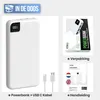 Strex Powerbank Wit - 27.000 mAh - 22.5W Snellader - Productafbeelding-voorbeeld 8