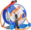 Brennenstuhl 1182470100, Schwarz, Blau, Orange, Rot, Produktbild-Vorschau 19