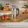 SEVERIN WK 3458 SEVERIN Wasserkocher WK 3458 schwarz Productafbeelding-voorbeeld 3