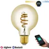 Eglo LED Smart Spiral Filament G80 Globe 4,9W = 33W E27 Produktbild-Vorschau 12