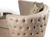 Modern Design Chaiselongue Relaxliege Loungesofa Wohnzimmer Produktbild-Vorschau 2