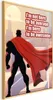 Posterpapier Poster - I'm Not Here to Be Average 29.7x42 cm Produktbild-Vorschau 1