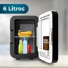 Mini frigo Cecotec Bahamas Nero Anteprima dell’immagine prodotto 13