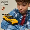 LEGO Speed Champions Superauto Porsche 911 GT3 RS 77239 Anteprima dell’immagine prodotto 16