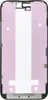 Display kompatibel mit Apple iPhone 15  LCD-Rahmen Produktbild-Vorschau 1