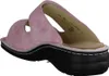Finn Comfort Colina Damenschuhe, Pantolette, Leder, Rosso, Produktbild-Vorschau 5