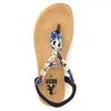 2go Shoe-Company 8018 805 009 dámské sandály s oddělovačem Náhled obrázku produktu 4