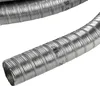 1 Meter Abgasschlauch Truma 55 mm biegsam Edelstahl SL 3002 Produktbild-Vorschau 3
