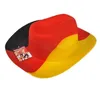 JUNG Fan Filzhut Cowboy Deutschland Fussball WM 2026 Produktbild-Vorschau 2