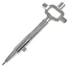 Bauschlüssel Neubautenschlüssel 180mm Produktbild-Vorschau 2