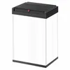 Hailo poubelle Big-Box Swing L, 35 litres, blanc poubelle Voir les images du produit 14
