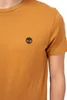 TIMBERLAND -Schmales Logo-T-Shirt für Herren - Größe XL Produktbild-Vorschau 3