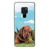 MuchoWow® Handyhülle Schutzhülle Hülle für Huawei P40 Lite Produktbild-Vorschau 1