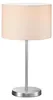 Stolní lampa HOTEL stříbrná Trio 511100101 Náhled obrázku produktu 11