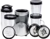 Adler AD 4084 Mixer Smoothie Maker Set Standmixer Blender Produktbild-Vorschau 5