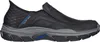 Skechers Slip-ins: 204810s Czarny Podgląd zdjęcia produktu 3