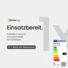 Spectrum GU10 LED-Spot 7,5W 1100lm 4000K tralweiß Produktbild-Vorschau 6