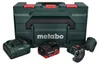 Metabo CC 18 LTX Akku Winkelschleifer 18 V 76 mm Brushless Produktbild-Vorschau 2