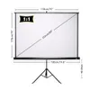 CCLIFE Beamer Leinwand 178 x 178 cm Projektionsleinwand Produktbild-Vorschau 2