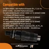 4 sztuki wtryskiwaczy do Mitsubishi L200, L300, L400 2.5 TD Podgląd zdjęcia produktu 7