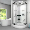 Duschkabine Dusche D58-50T1-EC Komplettdusche Fertigdusche Produktbild-Vorschau 2