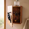 WILDLIFEGARDEN WG5121 – Skriňa na kľúče, model "Dudok" Náhľad obrázku produktu 3