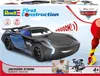 Revell Jackson Storm Disney-Cars Auto mit Licht & Sound Produktbild-Vorschau 11