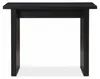 SensaHome Japandi console tafel – bijzettafel met Productafbeelding-voorbeeld 4