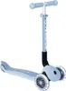 GLOBBER JUNIOR FOLDABLE LIGHTS ECO – Tretroller, 120/80 mm, Produktbild-Vorschau 1