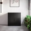 Armadio per archiviazione nero 925x90x40 Anteprima dell’immagine prodotto 12