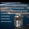 Q-Batteries 6LS-4.5 6V 4,5Ah Blei-Vlies Akku AGM VRLA Produktbild-Vorschau 2