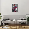 Bilder auf glas - Einteilig - Tier Abstraktion - 50x70cm - Produktbild-Vorschau 6