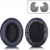 Two ear pads for headphones and two smaller foam pieces. Produktbild-Vorschau