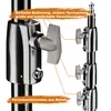 Walimex pro Lampenstativ AIR 355cm mit Luftdämpfung Produktbild-Vorschau 16