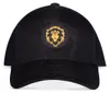 World Of Warcraft Cap Uni Lion´s Head schwarz Standard Produktbild-Vorschau 5