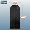 Vilde | Kleidersack - Schwarz - 60x150 cm - 12 Stück - Produktbild-Vorschau 4