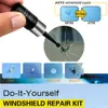 Oprava automobilových skel Liquid DIY Nástroj na opravu Náhled obrázku produktu 2