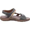 JOSEF SEIBEL Brenda 03 | Sandale für Damen | Grün Produktbild-Vorschau 13