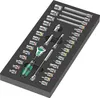 WERA Werkstattwagen Tool Rebel 94-teilig Produktbild-Vorschau 3