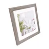 Henzo Modern Bilderrahmen 50x50 Dunkelgrau Produktbild-Vorschau 2