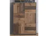 Kommode Beistellschrank Anrichte Standschrank Highboard Produktbild-Vorschau 2
