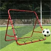 Rebounder Trenažér Tréninkový Rám Fotbalová Brána Sítí Náhled obrázku produktu 10