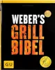 The cover of a cookbook titled 'Weber's Grillbibel' by Jamie Purivance. Anteprima dell’immagine prodotto