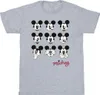 Disney - T-Shirt für Herren BI41729 (S) (Grau) Produktbild-Vorschau 1