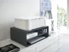 Yamazaki Druckerstation Druckerregal Druckertrolley Produktbild-Vorschau 4
