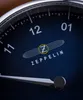 ZEPPELIN 8643-3 Uhr Damenuhr Lederarmband Datum braun Produktbild-Vorschau 14